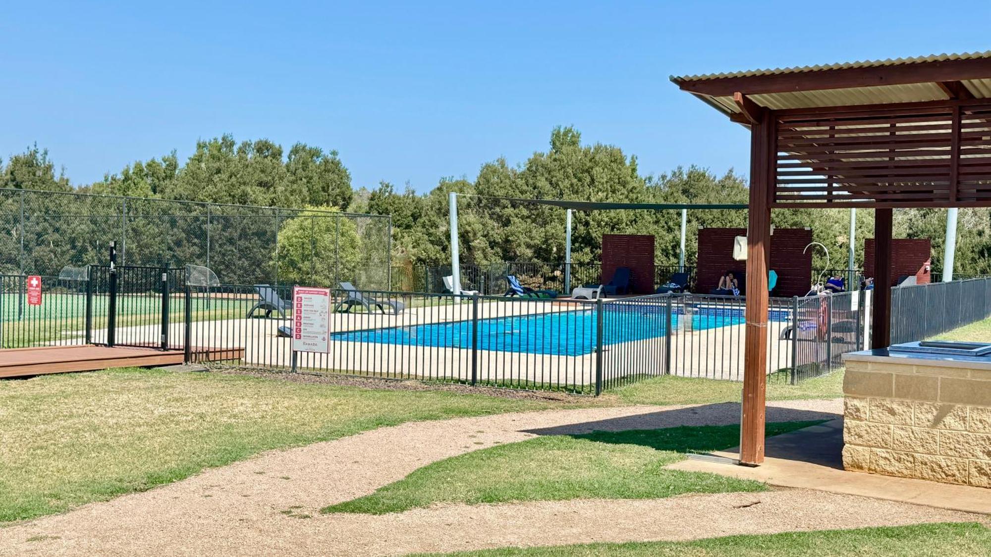 The Nature Resort Villas Cowes Εξωτερικό φωτογραφία