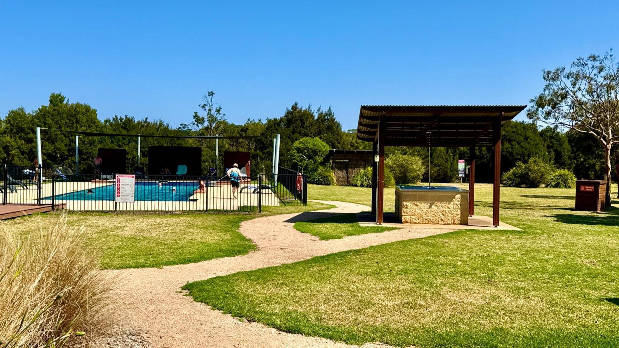 The Nature Resort Villas Cowes Εξωτερικό φωτογραφία